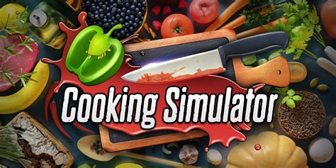Cooking Simulator for Nintendo Switch .